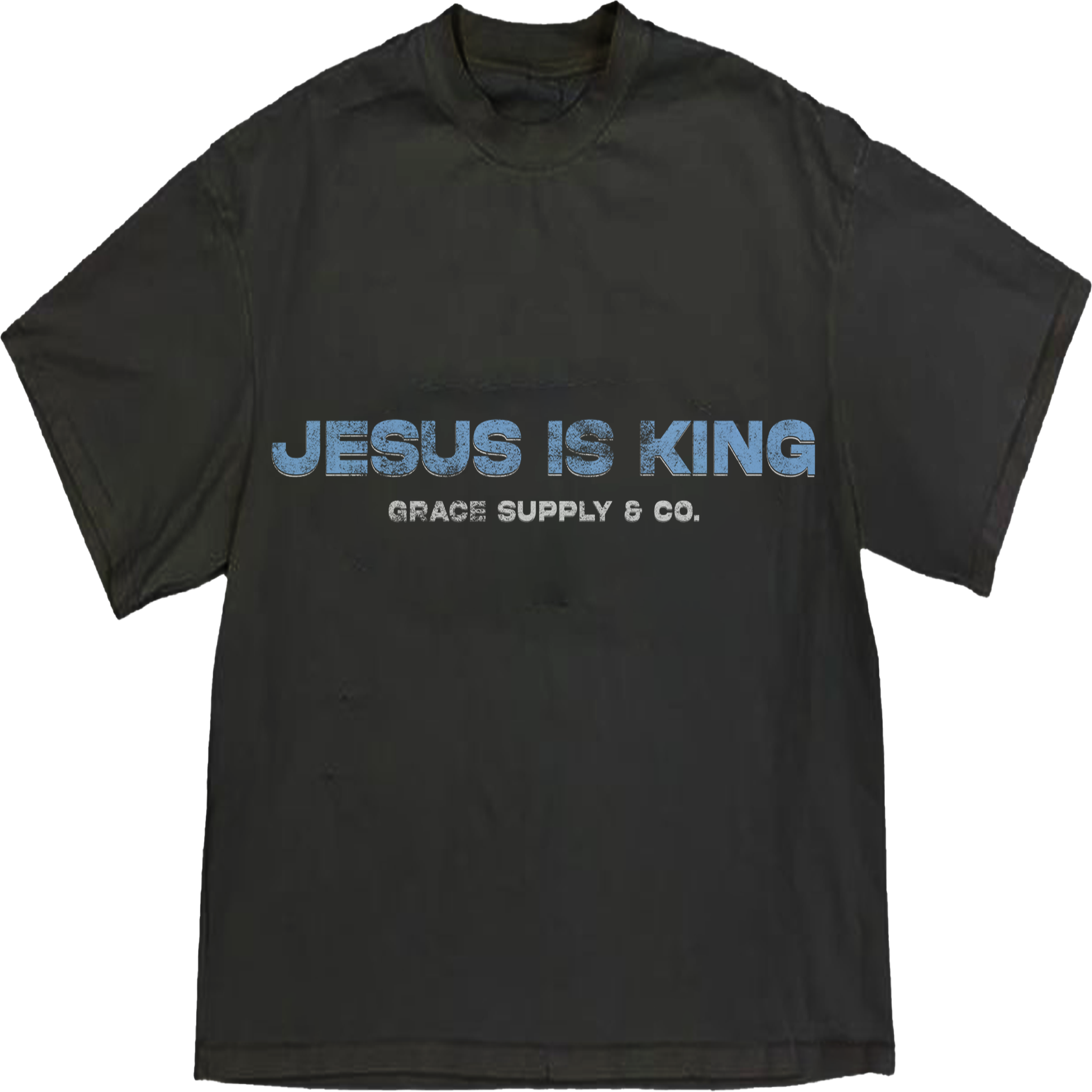 JESUS IS KING TEE
